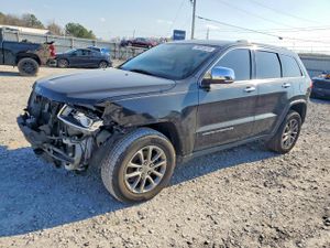 Jeep Grand Cherokee LIMITED 3.6L 6 2014