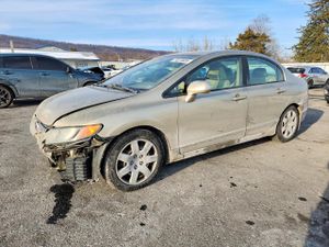 Honda Civic LX 1.8L 4 2007
