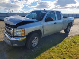 Chevrolet Silverado 1500 C1500 LT 5.3L 8 2013
