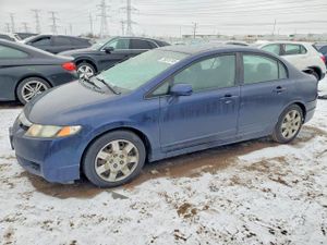 Honda Civic LX 1.8L 4 2010
