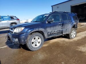 Toyota 4Runner SR5 4.0L 6 2009