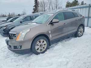 Cadillac SRX 3.0L 6 2011