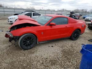 Ford Mustang 3.7L 6 2011