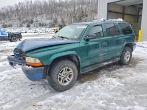 Dodge Durango SLT 4.7L 8 2002