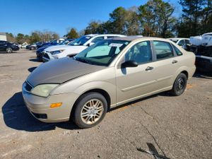 Ford Focus ZX4 2.0L 4 2007