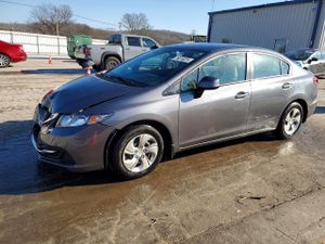 Honda Civic LX 1.8L 4 2013