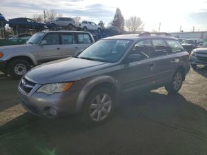 Subaru Outback 2.5I 2.5L 4 2008