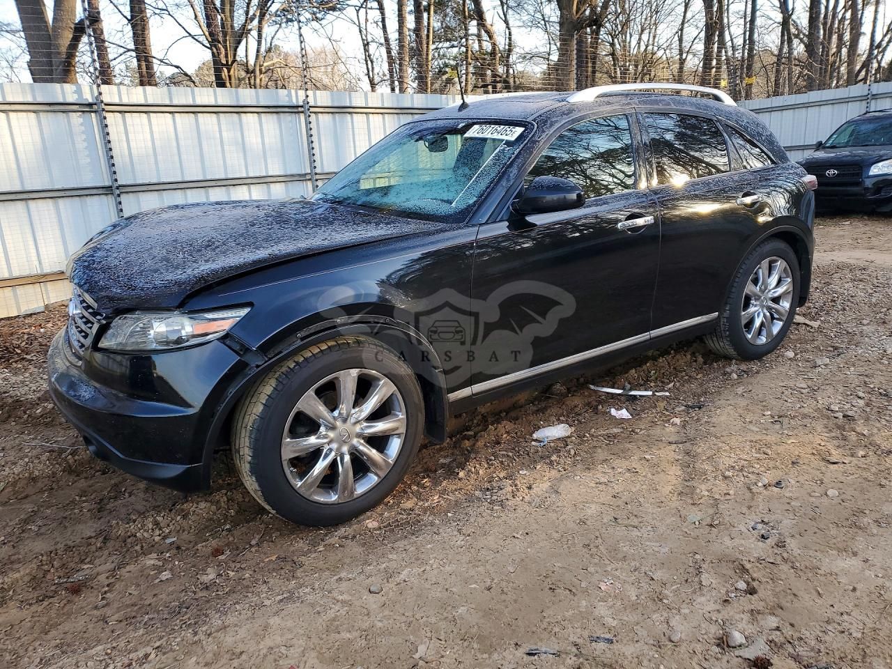 Infiniti FX 3.5L 6 2007