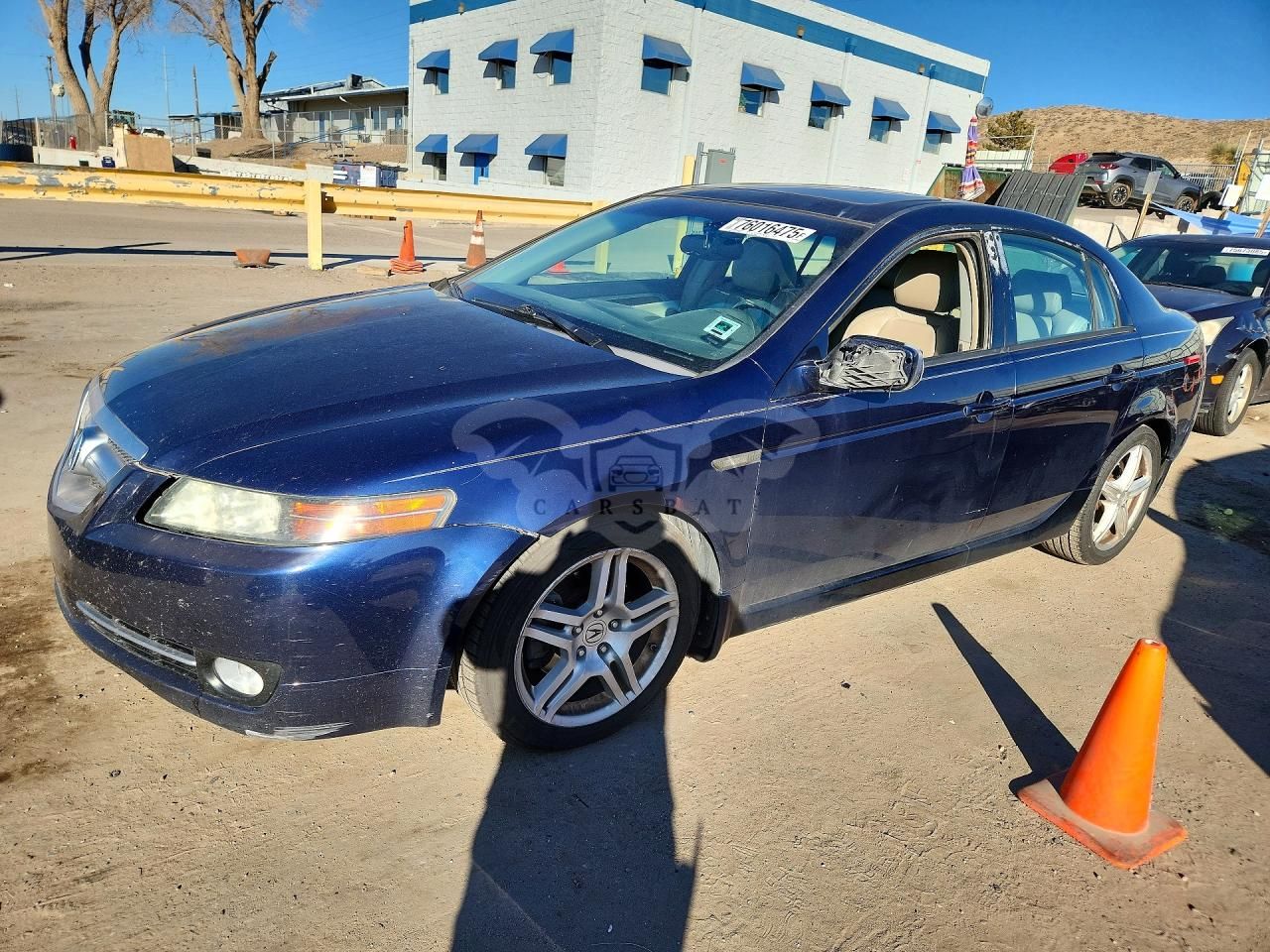 Acura TL 3.2L 6 2008