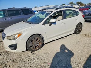 Subaru Impreza SPORT PREMIUM 2.0L 4 2013