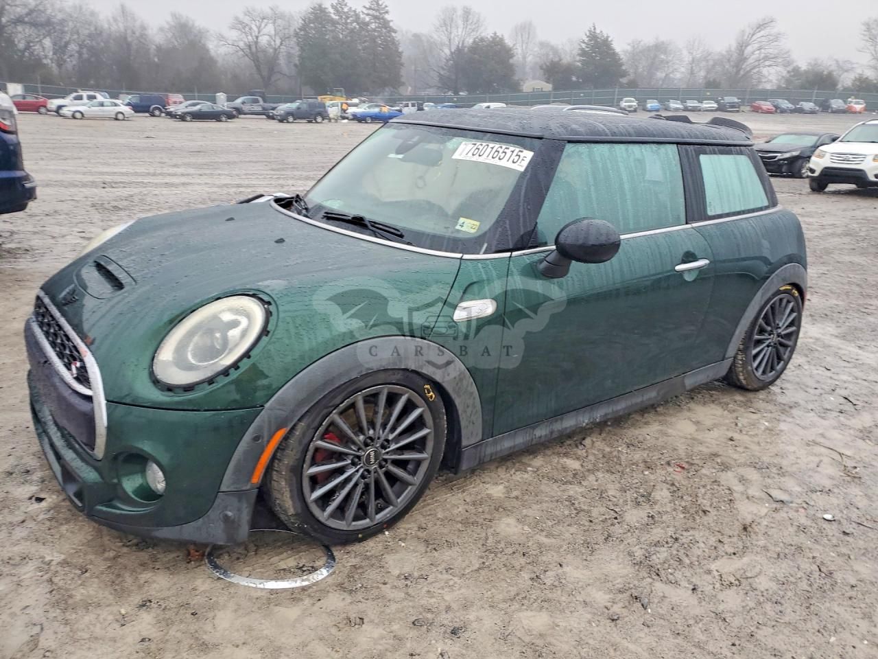 Mini Cooper S 2.0L 4 2015