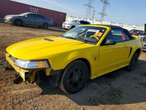 Ford Mustang 3.8L 6 1999