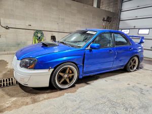Subaru Impreza WRX STI 2.5L 4 2005