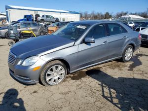 Mercedes-Benz E 350 4MATIC 3.5L 6 2012