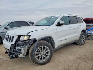 Jeep Grand Cherokee LIMITED 3.6L 6 2015