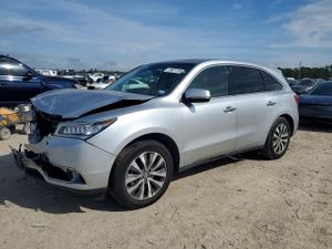 Acura MDX TECHNOLOGY 3.5L 6 2014