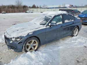 BMW 3 Series I 2.0L 4 2015
