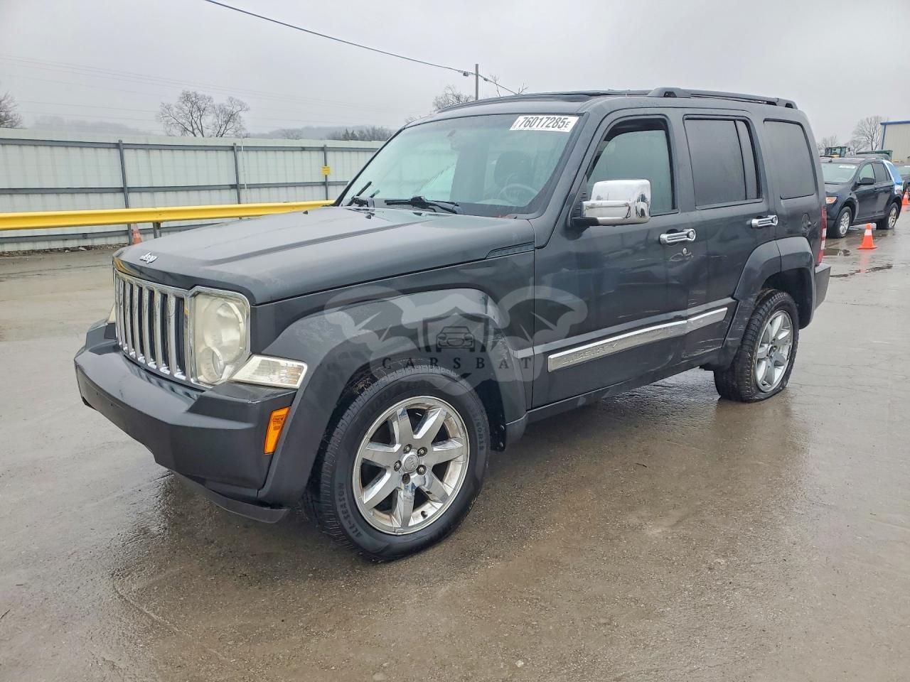 Jeep Liberty LIMITED 3.7L 6 2010
