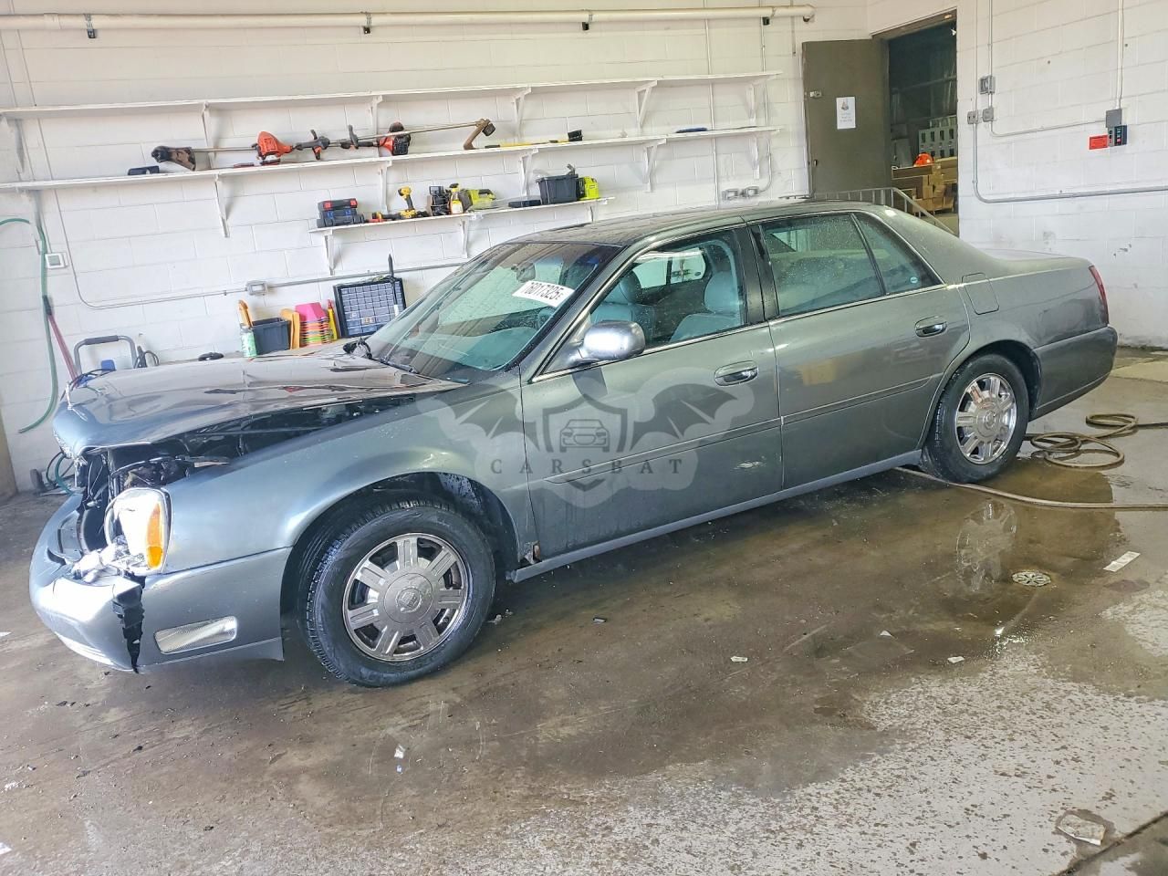 Cadillac Deville 4.6L 8 2005