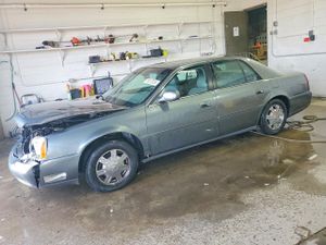 Cadillac Deville 4.6L 8 2005
