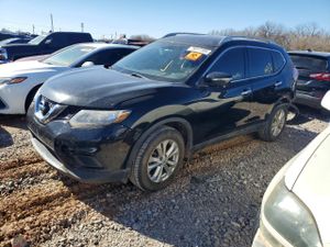 Nissan Rogue S 2.5L 4 2015