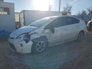 Toyota Prius 1.8L 4 2013