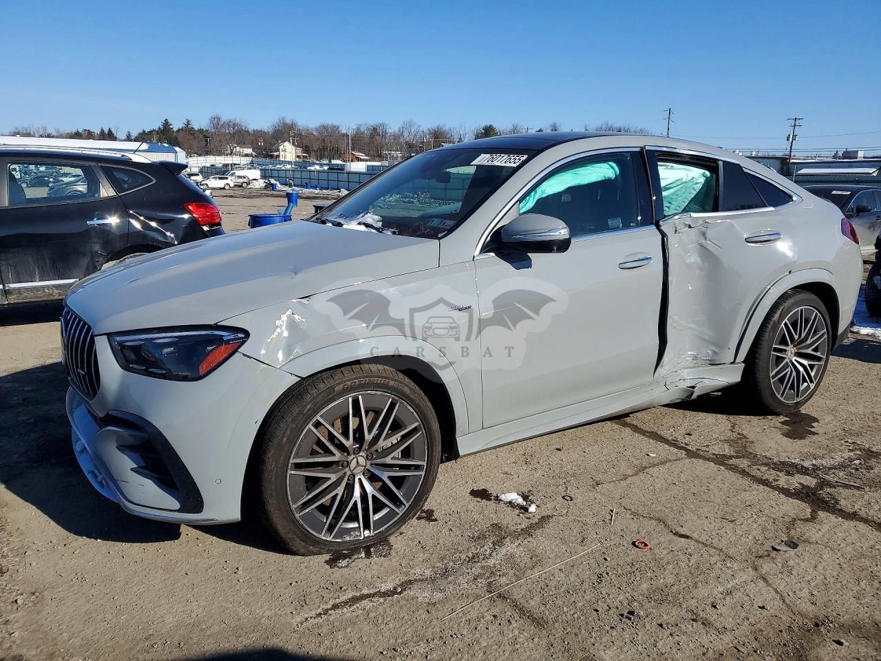 Mercedes-Benz GLE AMG 53 4MATIC 3.0L 6 2024