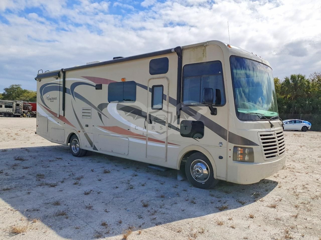 Ford F530 6.8L 10 2015