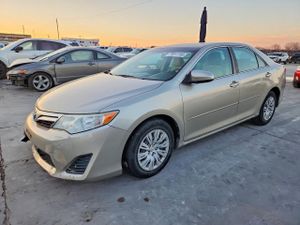 Toyota Camry L 2.5L 4 2014
