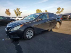 Hyundai Sonata GLS 2.4L 4 2013