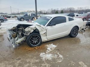 Ford Mustang 4.0L 6 2008