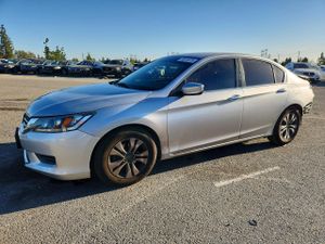 Honda Accord LX 2.4L 4 2014