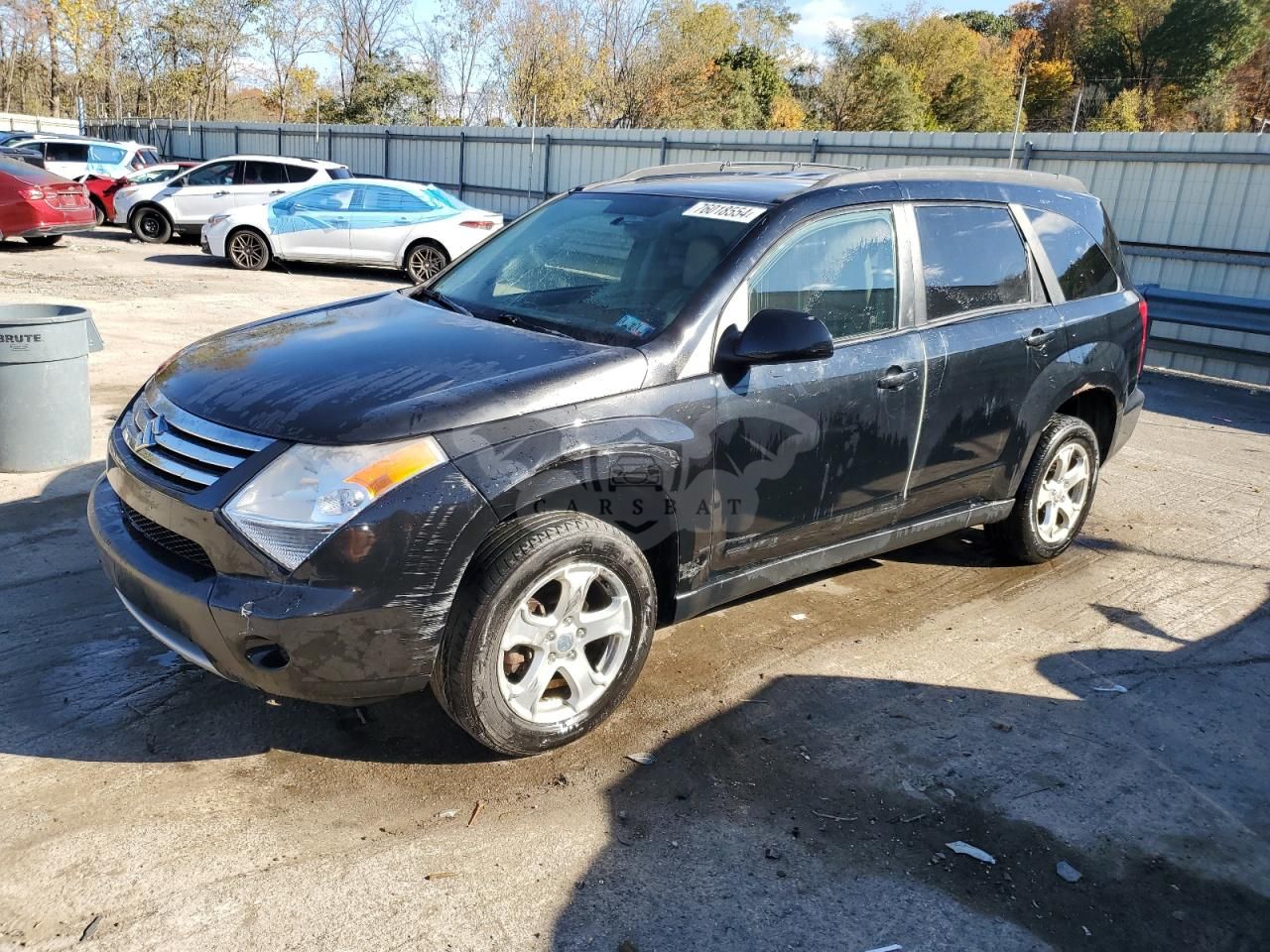 Suzuki XL-7 LUXURY 3.6L 6 2008