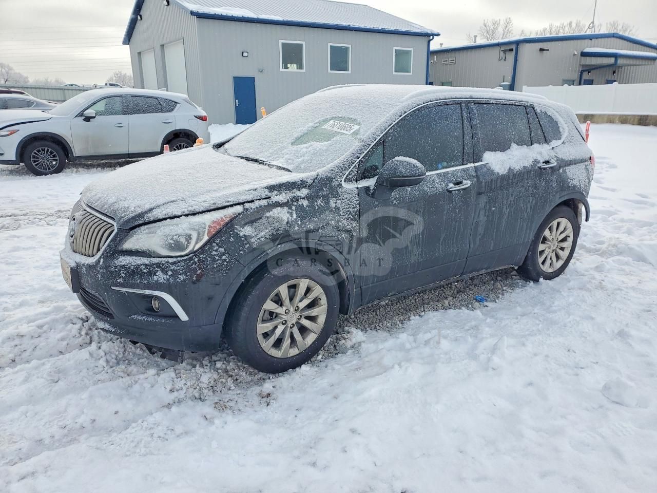 Buick Envision ESSENCE 2.5L 4 2018