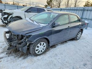 Toyota Corolla BASE 1.8L 4 2010