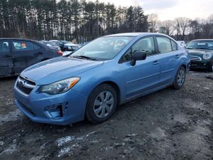 Subaru Impreza 2.0L 4 2012