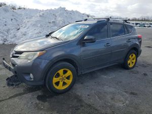 Toyota Rav4 LE 2.5L 4 2013