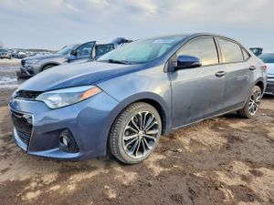 Toyota Corolla L 1.8L 4 2014