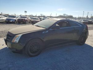 Cadillac CTS 3.6L 6 2014