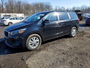 Kia Sedona L 3.3L 6 2015