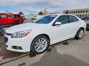 Chevrolet Malibu 2LT 2.5L 4 2015