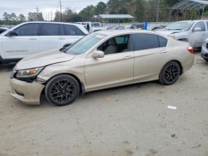 Honda Accord EXL 2.4L 4 2014