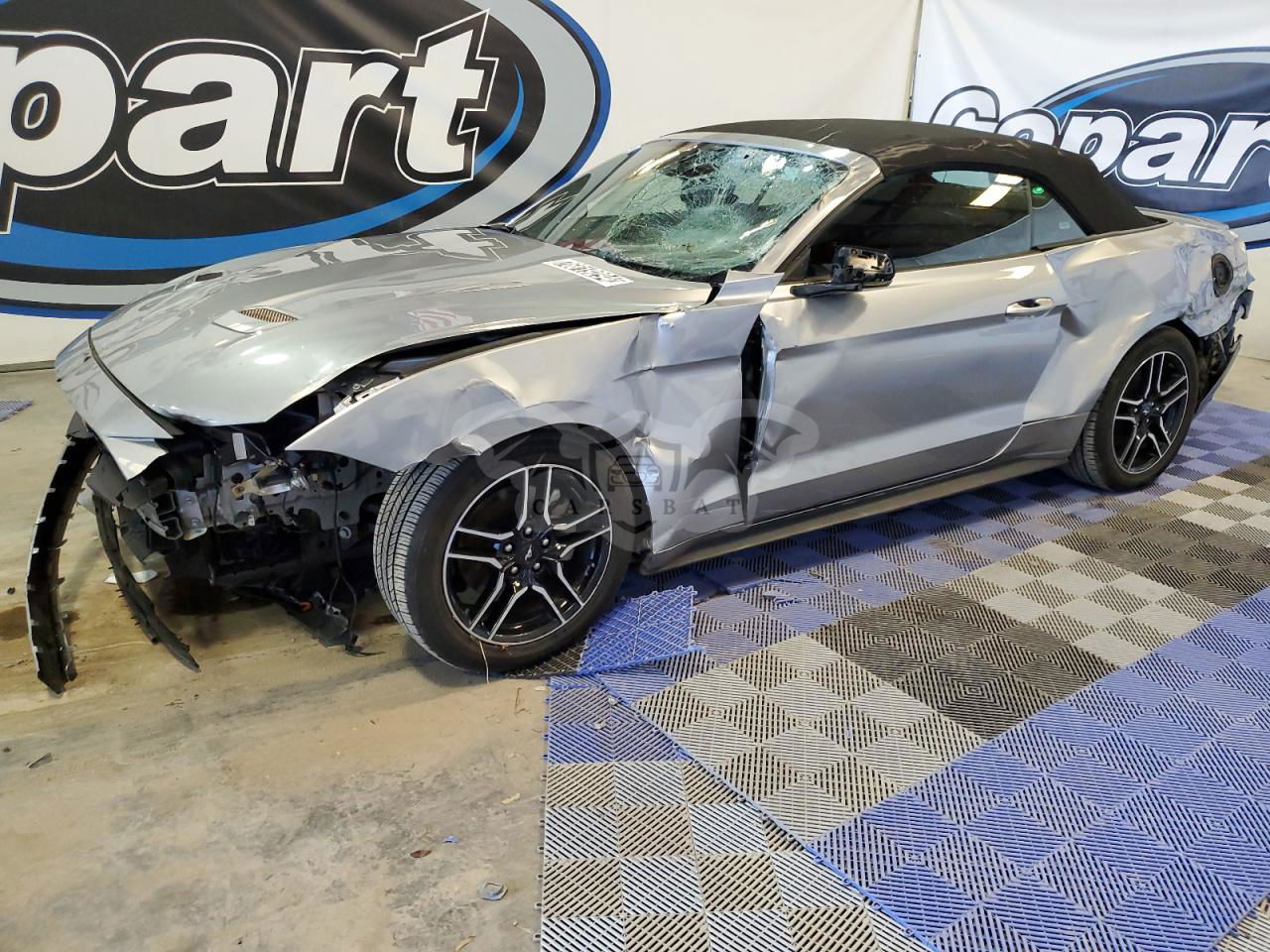 Ford Mustang 2.3L  4 2023