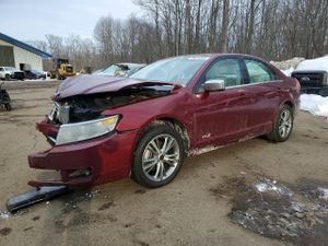 Lincoln MKZ 3.5L 6 2007