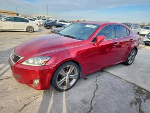 Lexus IS 250 2.5L 6 2011