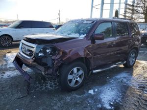 Honda Pilot EXL 3.5L 6 2009