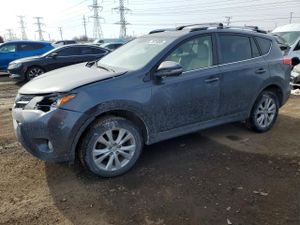 Toyota Rav4 LIMITED 2.5L 4 2015