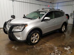 Toyota Rav4 XLE 2.5L 4 2014