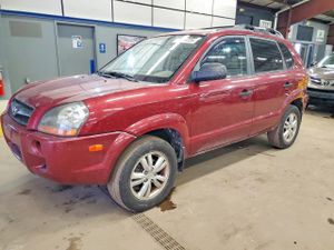 Hyundai Tucson GLS 2.0L 4 2009