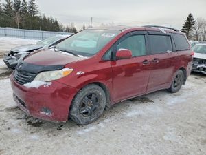 Toyota Sienna 3.5L 6 2012